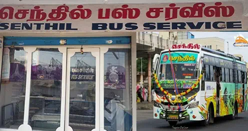  senthil transport